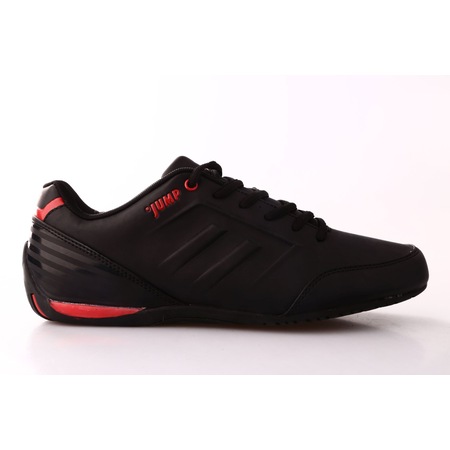JUMP 11743 ERKEK FASHION ATHLETIC SPOR AYAKKABI SİYAH KIRMIZI JUMP 11743 ERKEK FASHION ATHLETIC SPOR AYAKKABI SİYAH KIRMIZI