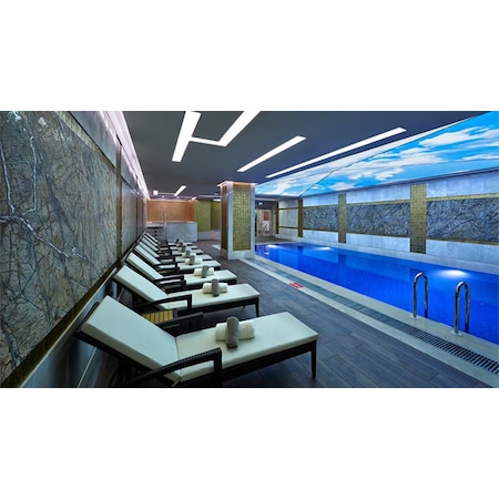 Uranus İstanbul Topkapı Hotel Reef Spa’da Masaj Keyfi ve Spa Kull