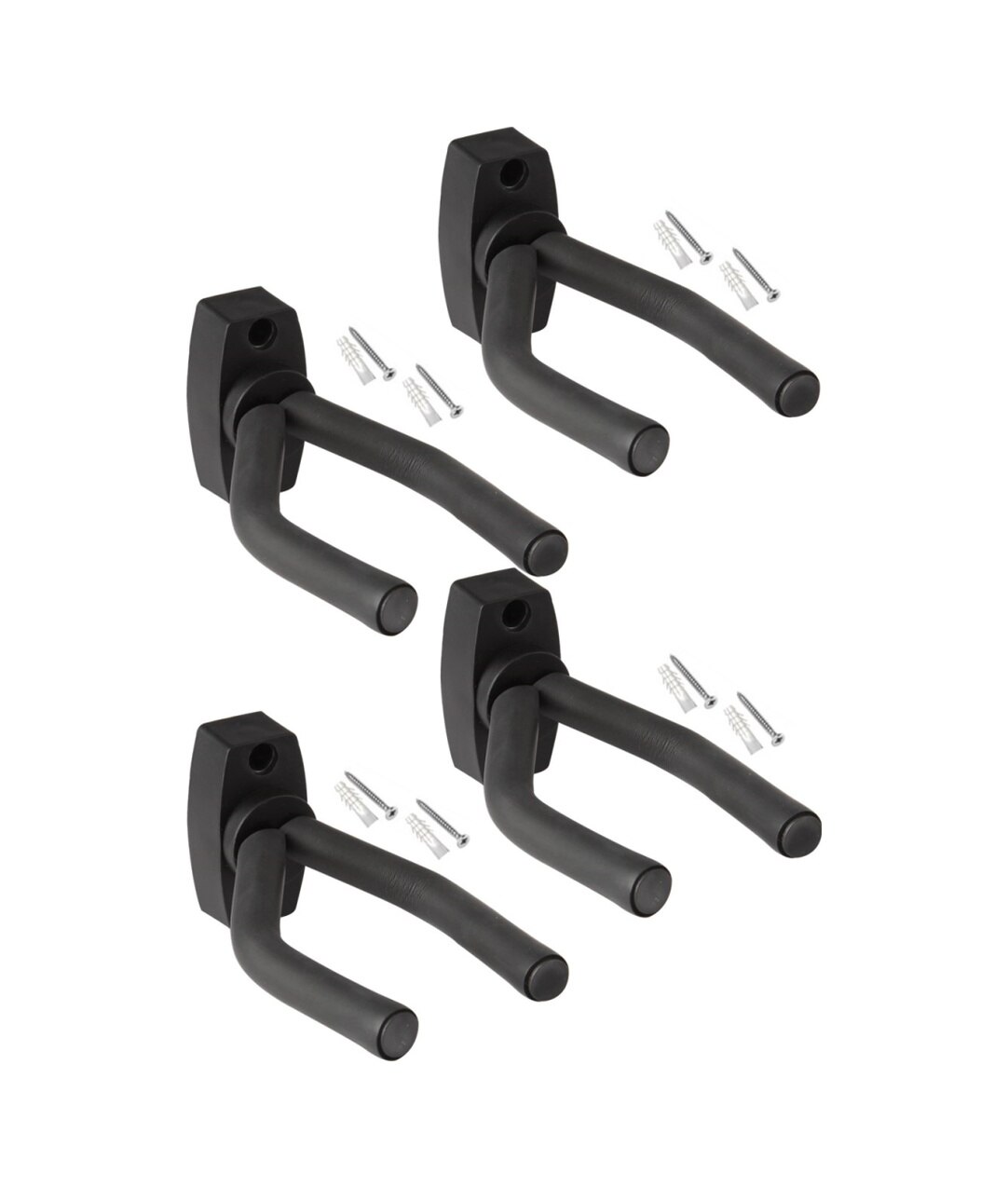 Lastvoice Kmn-666 4X Keman Duvar Askısı Standı Aparatı 4'Lü Pa