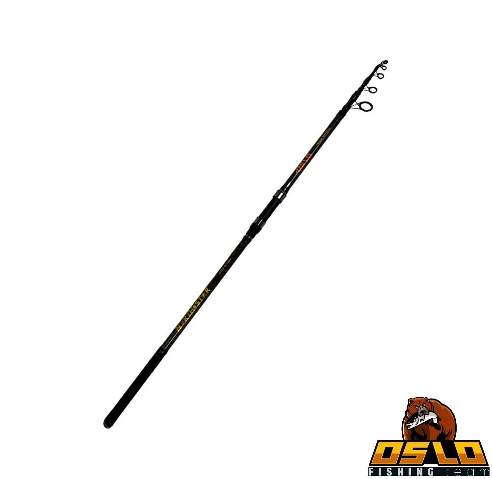 Oslo North Star 390cm 50-150gr Teleskopik Olta Kamışı