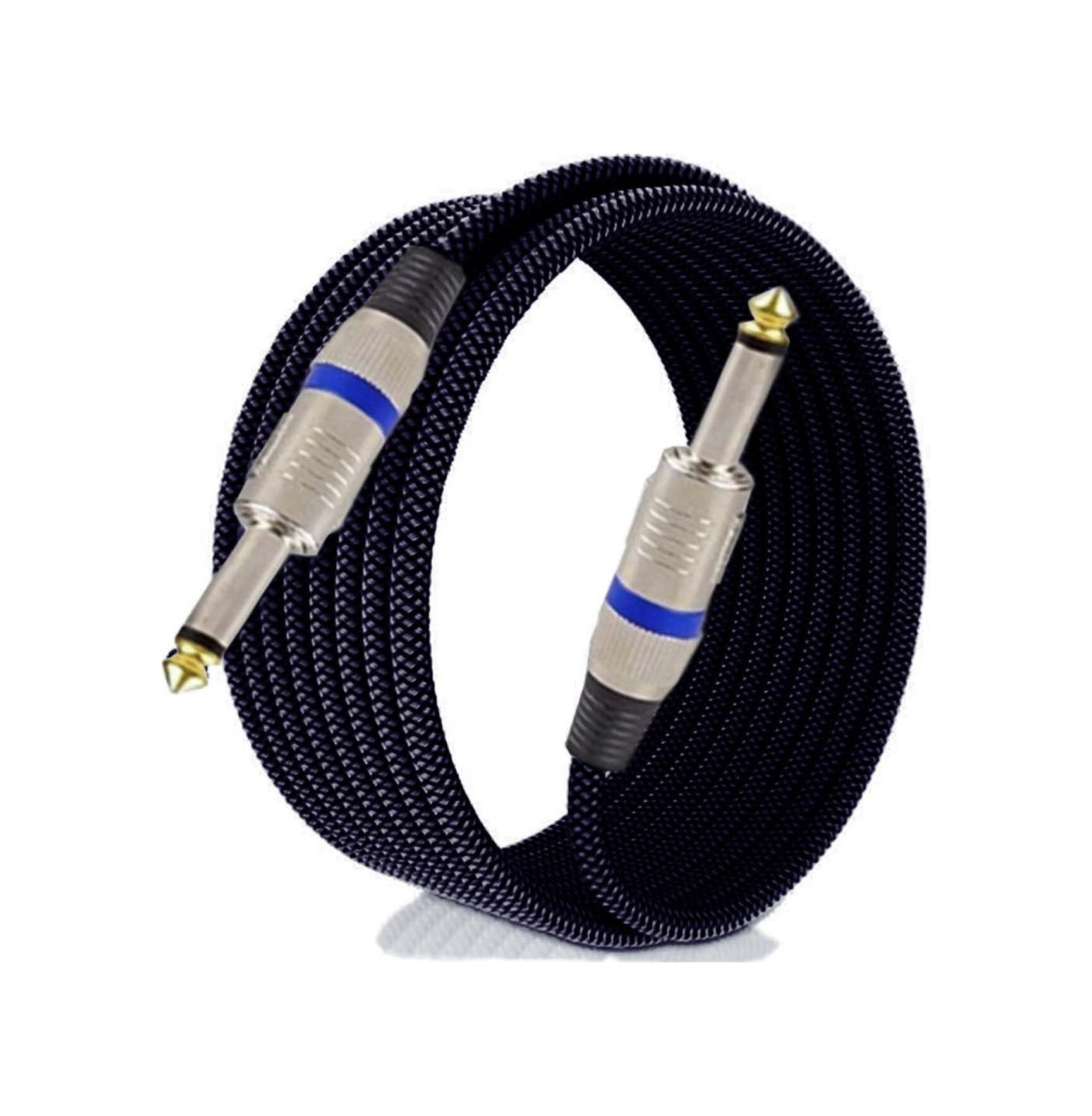 Midex Fs5 Enstrüman Jack Kablosu 6.35 Mm Jak Kablo 5 Metre