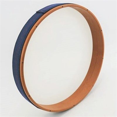 Ayarlı Pvs Bendir 41 Cm Ayarlı Def - Bendir Pvc Deri Ve Kasnaklı