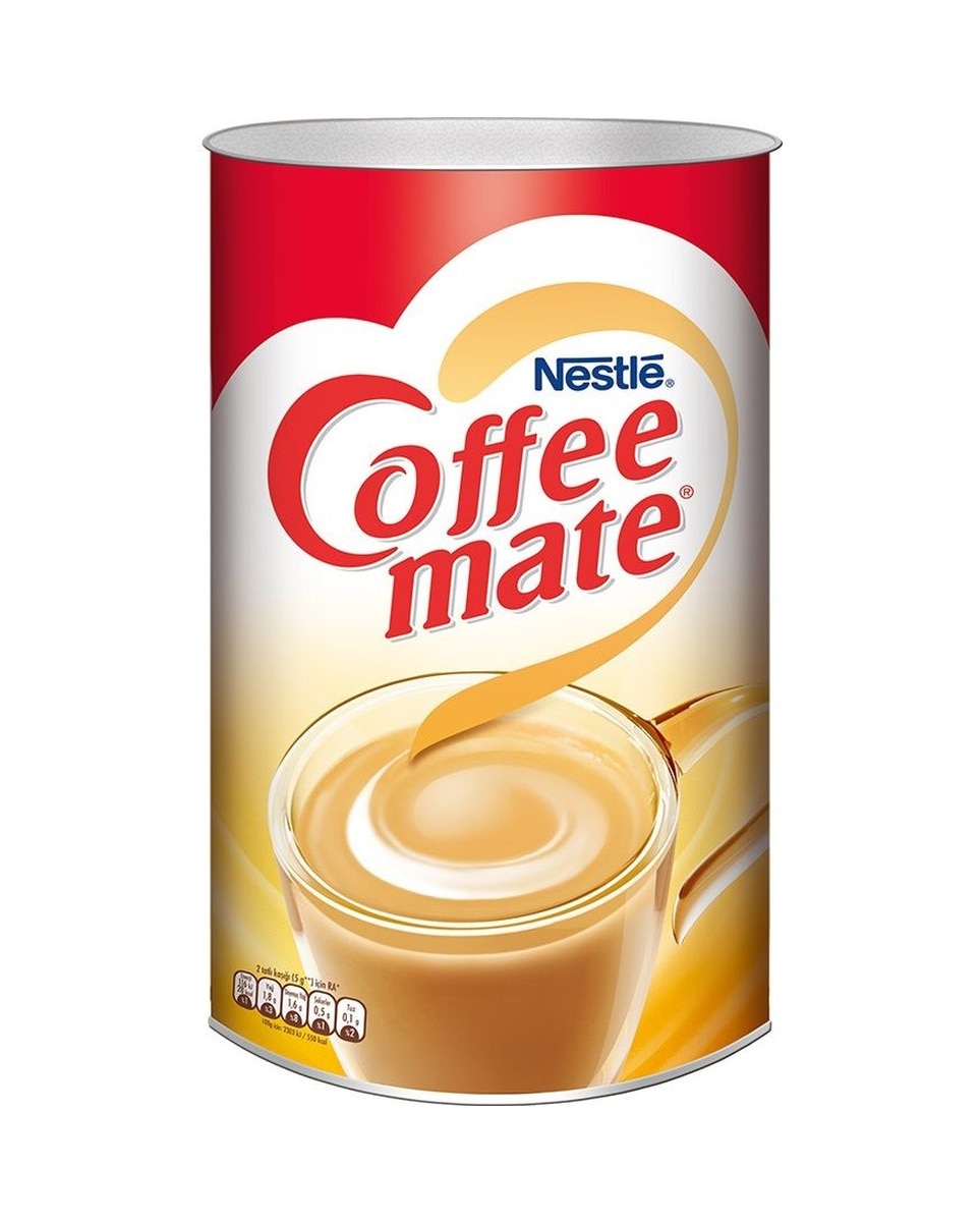 Nestle Coffee Mate Kahve Kreması Teneke 4 x 2 KG