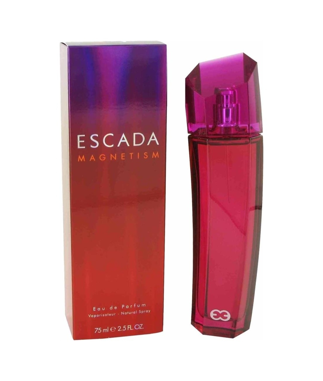 Escada Magnetism Kadın Parfüm EDP 75 ML