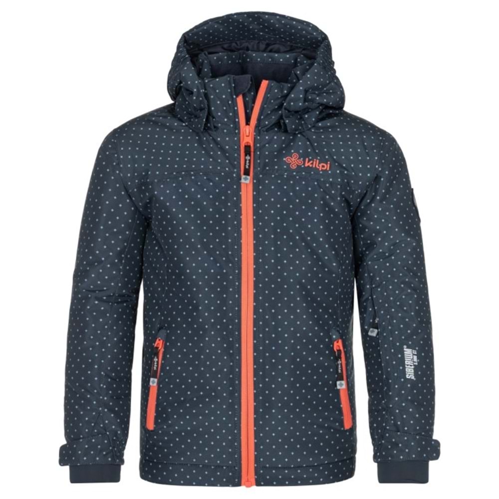 Kilpi Cocuk Unisex Kayak Montu Çok Renkli