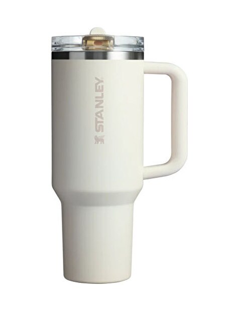 Stanley The Quencher Protour Flip Straw Tumbler 1.18l Pipetli Termos 10-21126-0125 Krem