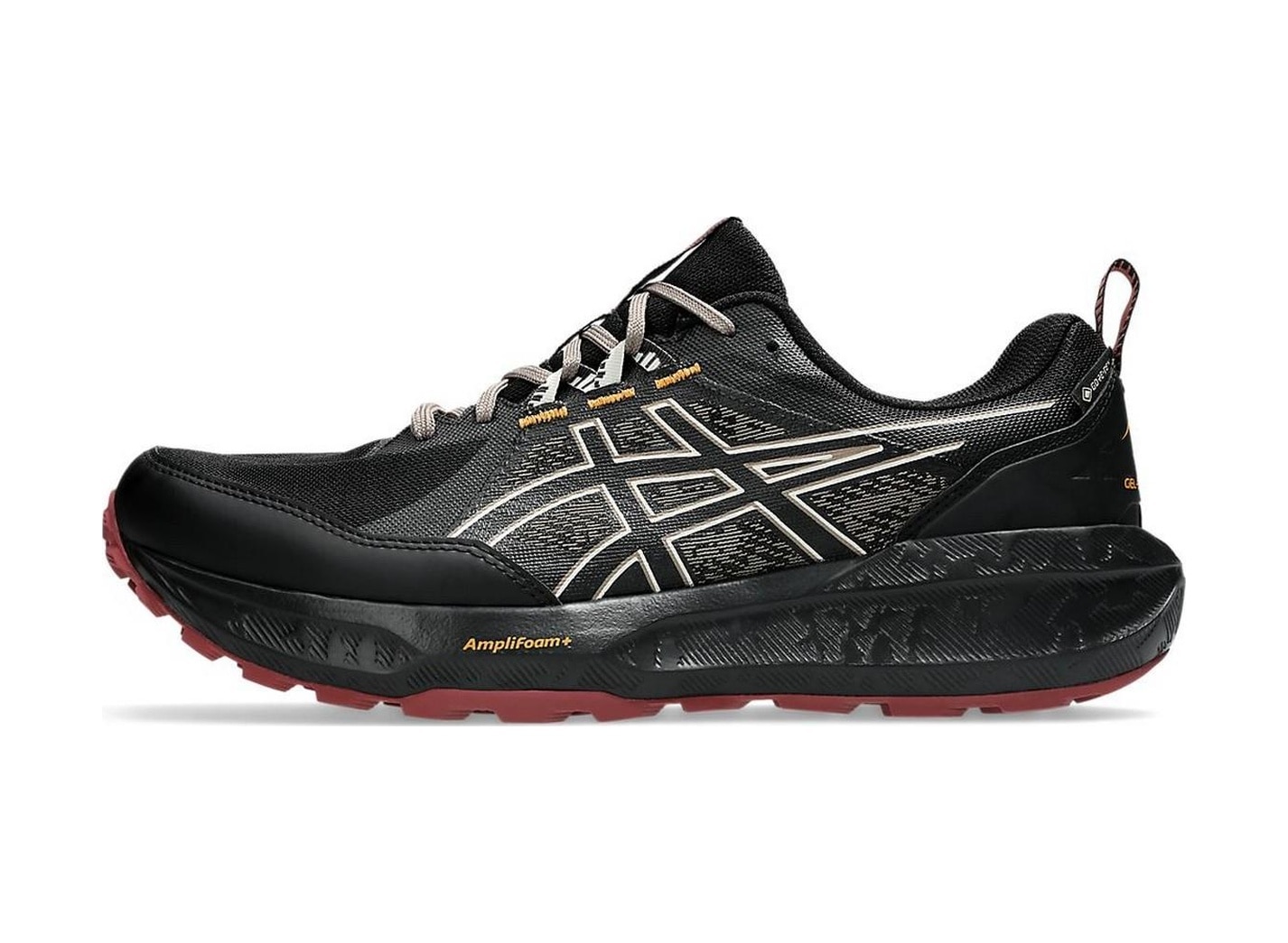 Asics 1011b977-005 Gel-sonoma 8 Gtx Erkek Koşu Ayakkabısı Siyah