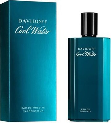 Davidoff Cool Water Men Erkek Parfüm EDT 125 ML