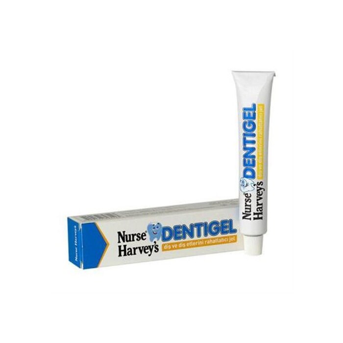 Nurse Harvey'S Dentigel  Diş Jeli 15 G