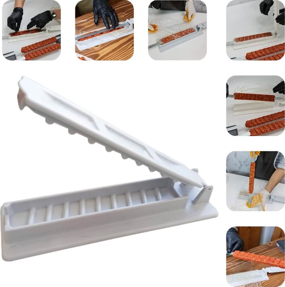 Piev Pratik Kebap Yapma Aparatı Kebapmatik Diğer
