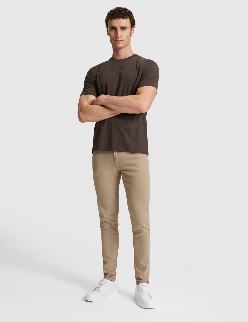 Pierre Cardin Erkek Taş Pantolon Jean 50327861-vr049