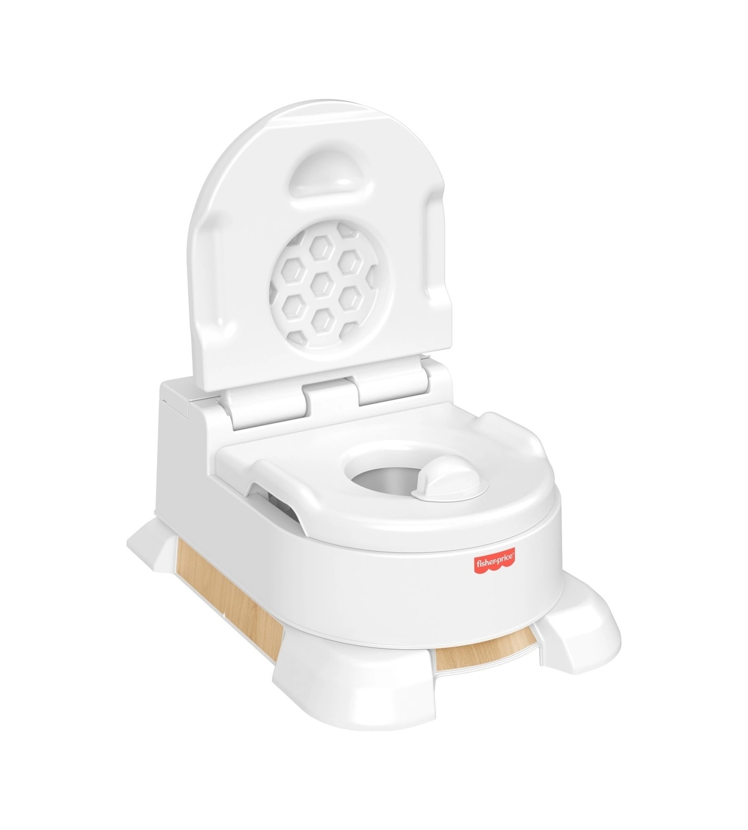 Fisher Price Platinium 4'ü 1 Arada Eğitici Tuvalet Hbx68