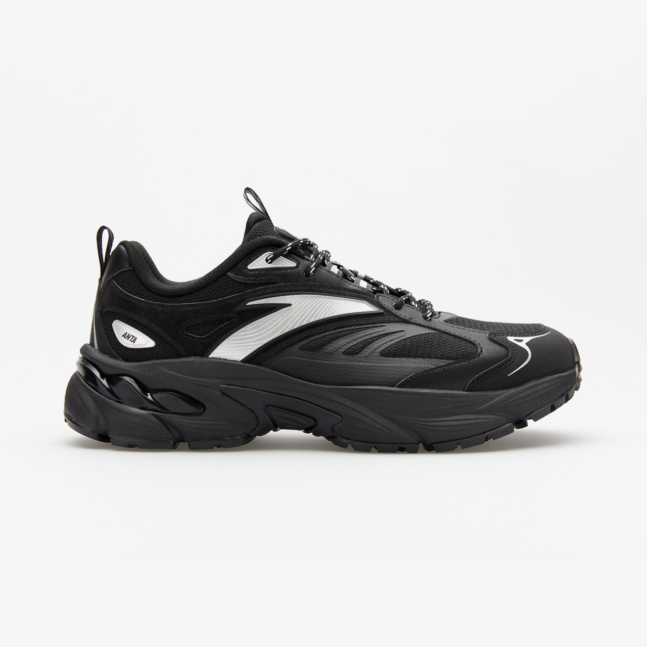 Anta At802 V2 Erkek Siyah Spor Ayakkabı 812618802d 2800282