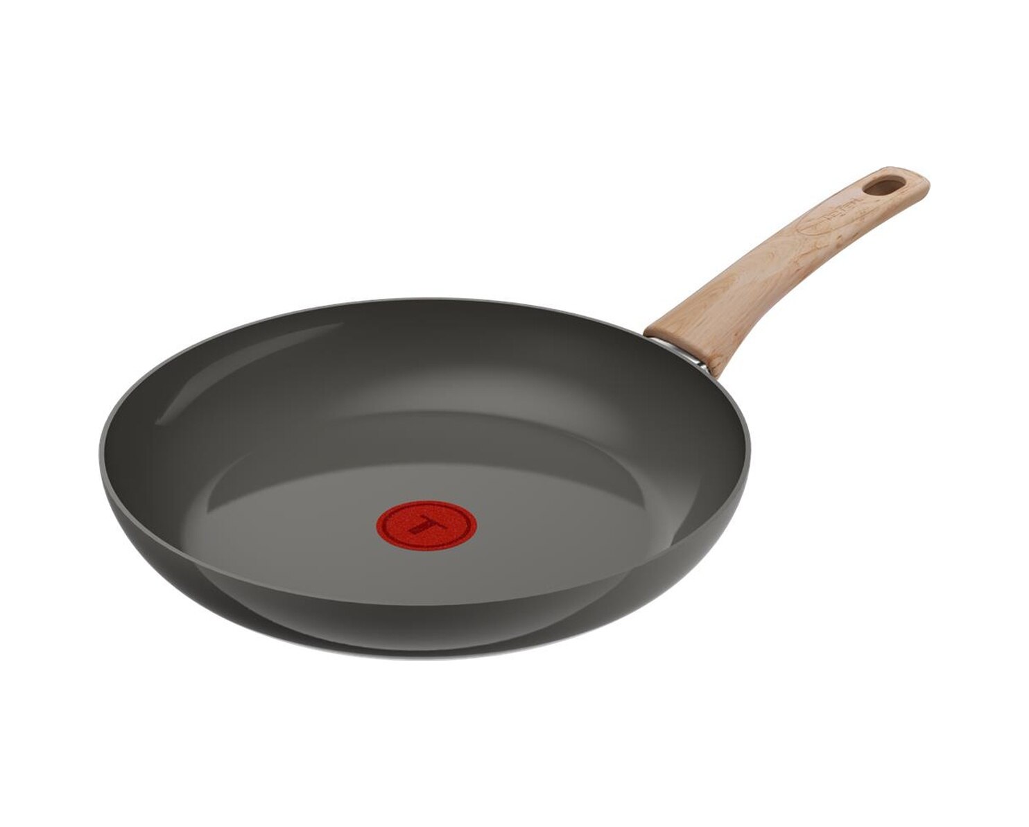Tefal Renew Artus Seramik Tava - 30 Cm 08 Gri