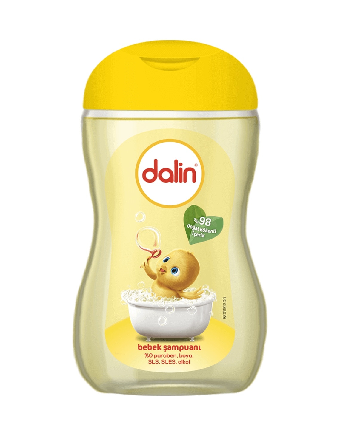 Dalin Bebek Şampuanı 200 ML