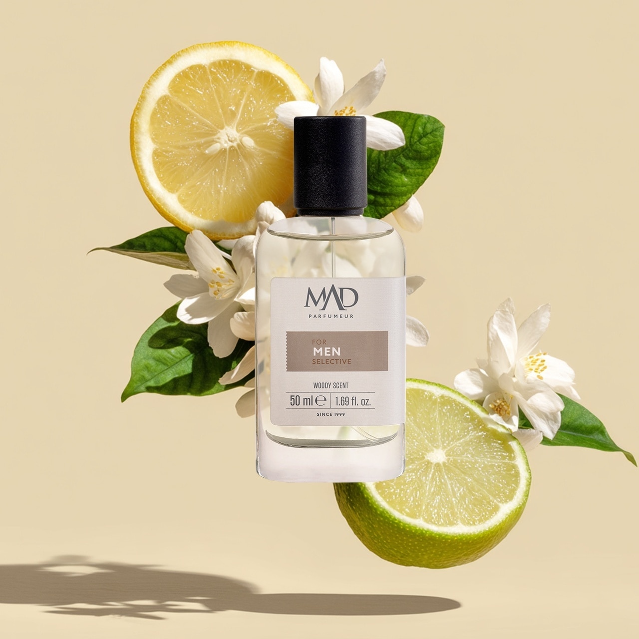 Mad P102 Selective Erkek Parfüm EDP 50 ML