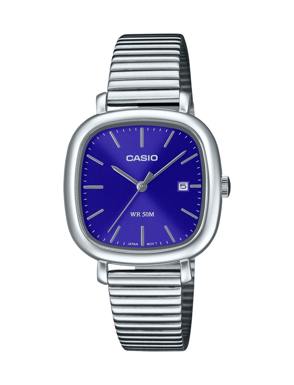 Casio Ltp-b166d-2avdf Kadın Kol Saati Metalik Gri