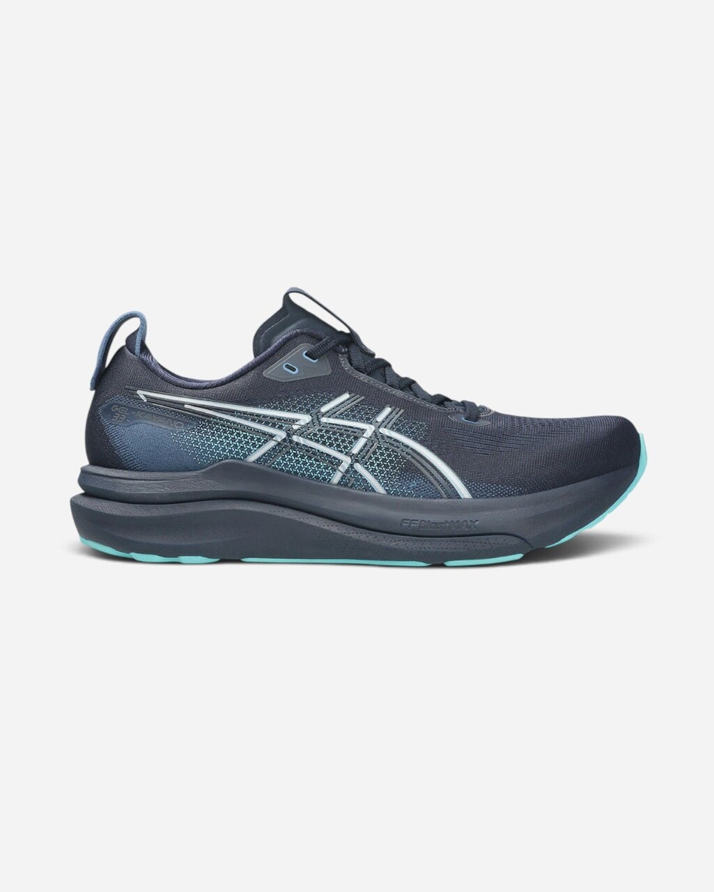 Asics Gel-kayano 33 Erkek Lacivert Koşu Ayakkabısı 1011c167-401