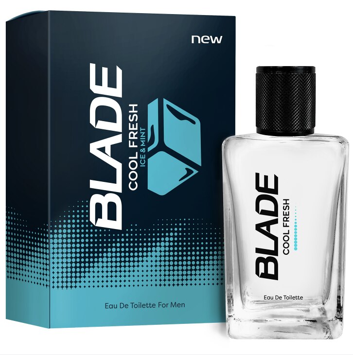 Blade Cool Fresh Erkek Parfüm EDT 70 ML