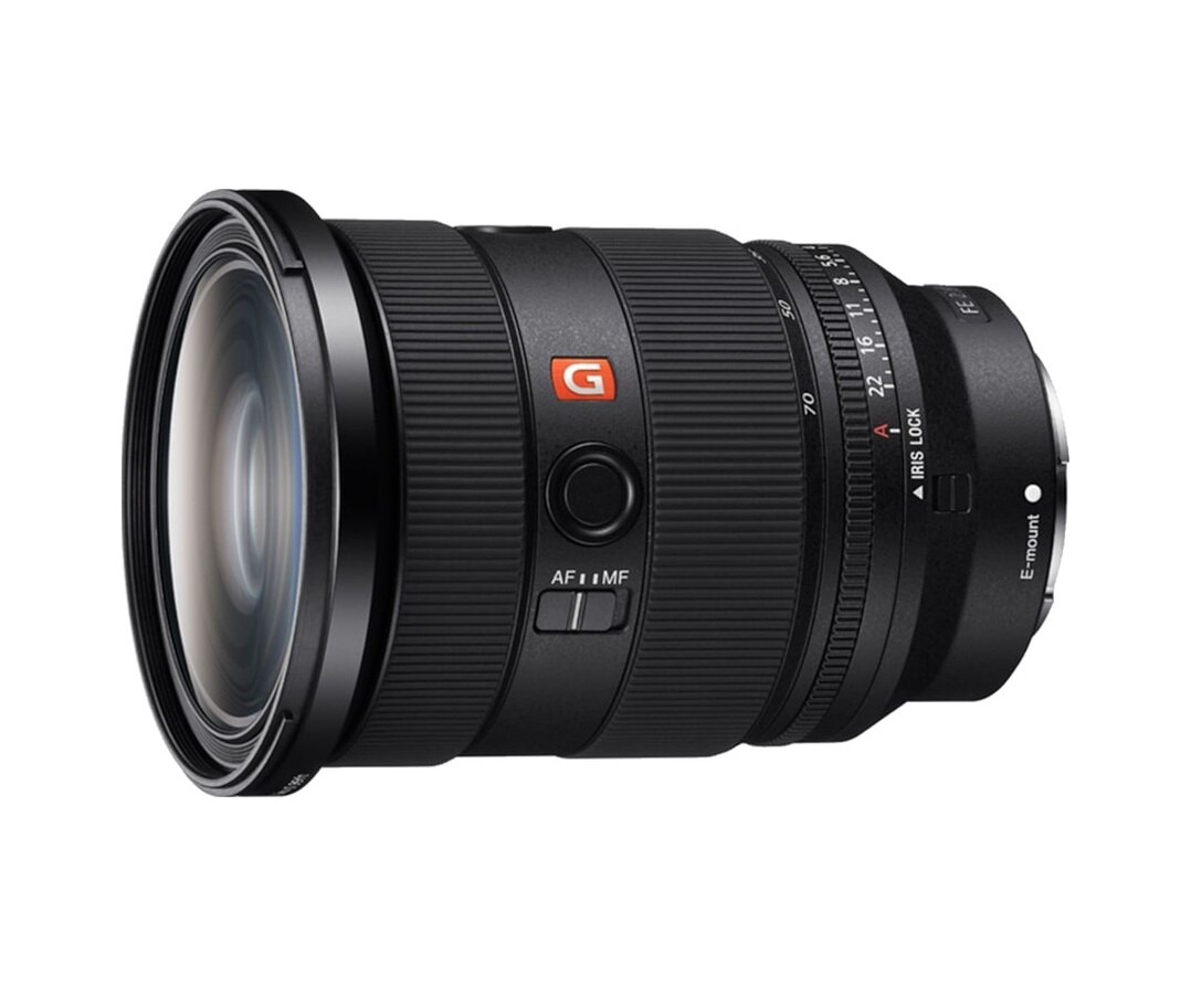 Sony SEL2470GM2 FE 24-70 MM F/2.8 GM II Lens (Sony Eurasia Garantili)
