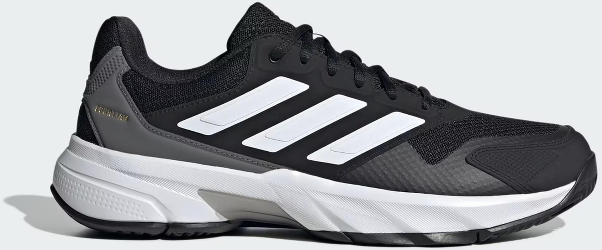 Adidas Courtjam Control 3 Erkek Tenis Ayakkabısı C-adııf0458e10a00 Siyah