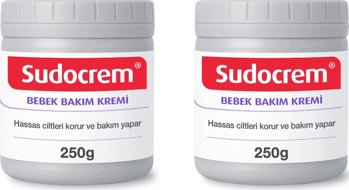 Sudocrem Bebek Bakım Kremi 2 x 250 G