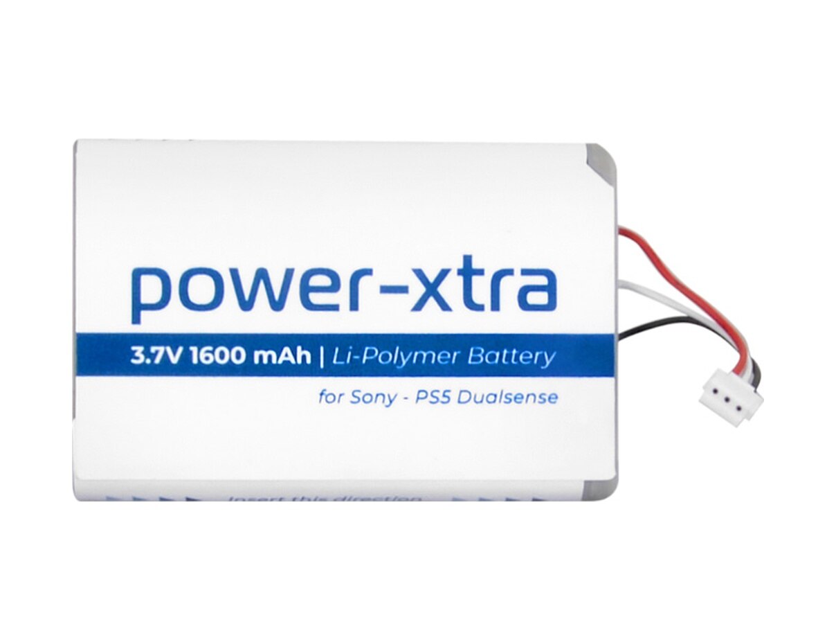 Sony - Ps5 Dualsense Bataryası - 3.7v 1600mah Li-po Batarya