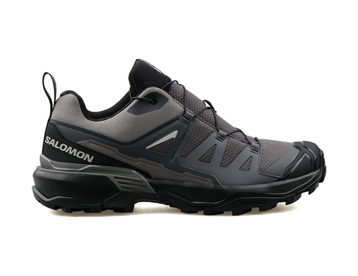 Salomon L47448300 X Ultra 360 Erkek Outdoor Ayakkabısı Gri