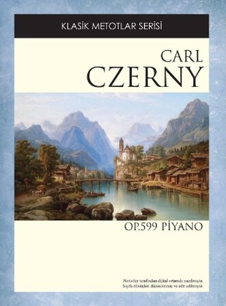 007-PMEM1002 KLASİK METODLAR CARL CZERNY OP.599