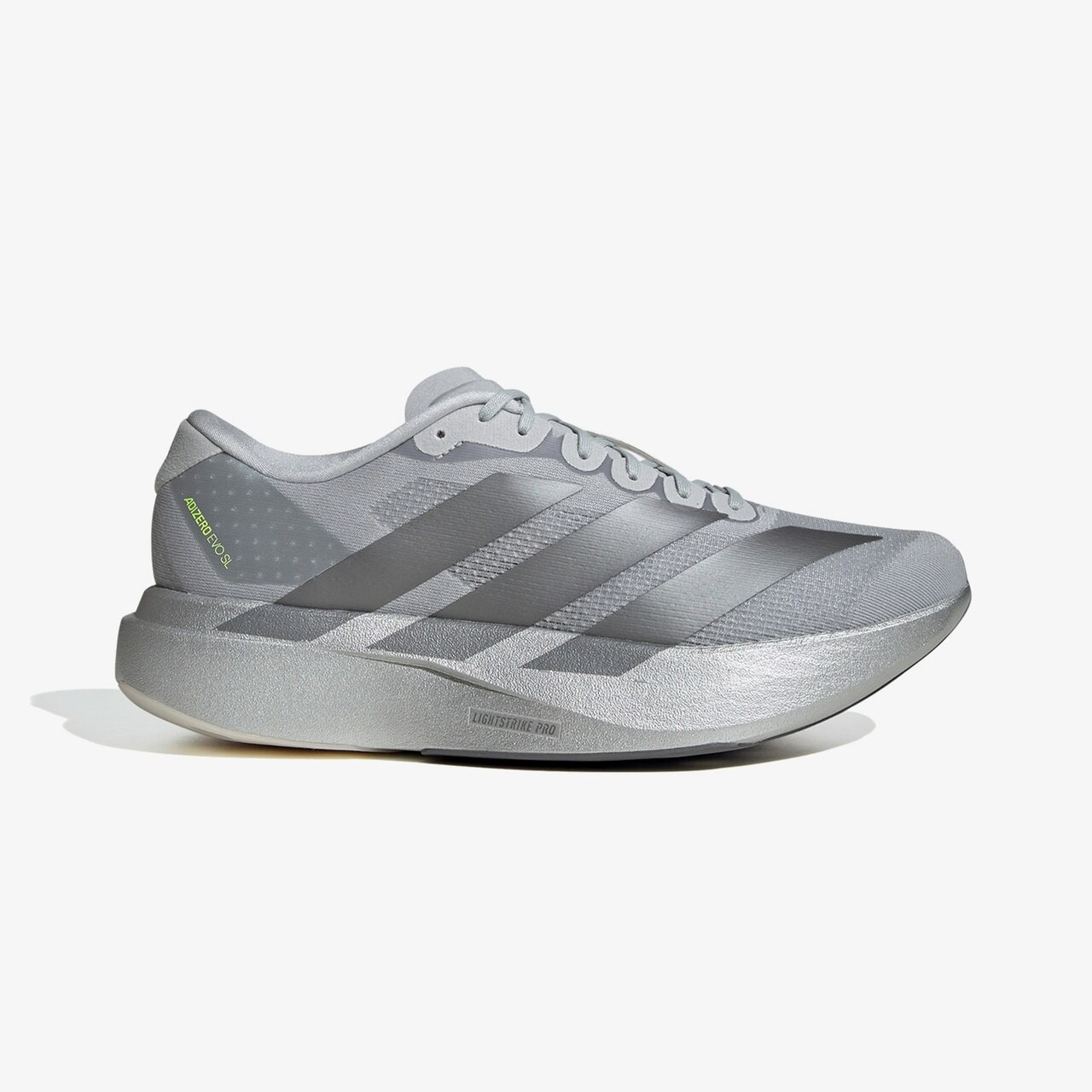 Adidas Adizero Evo Sl Erkek Gri Spor Ayakkabı Jr3419