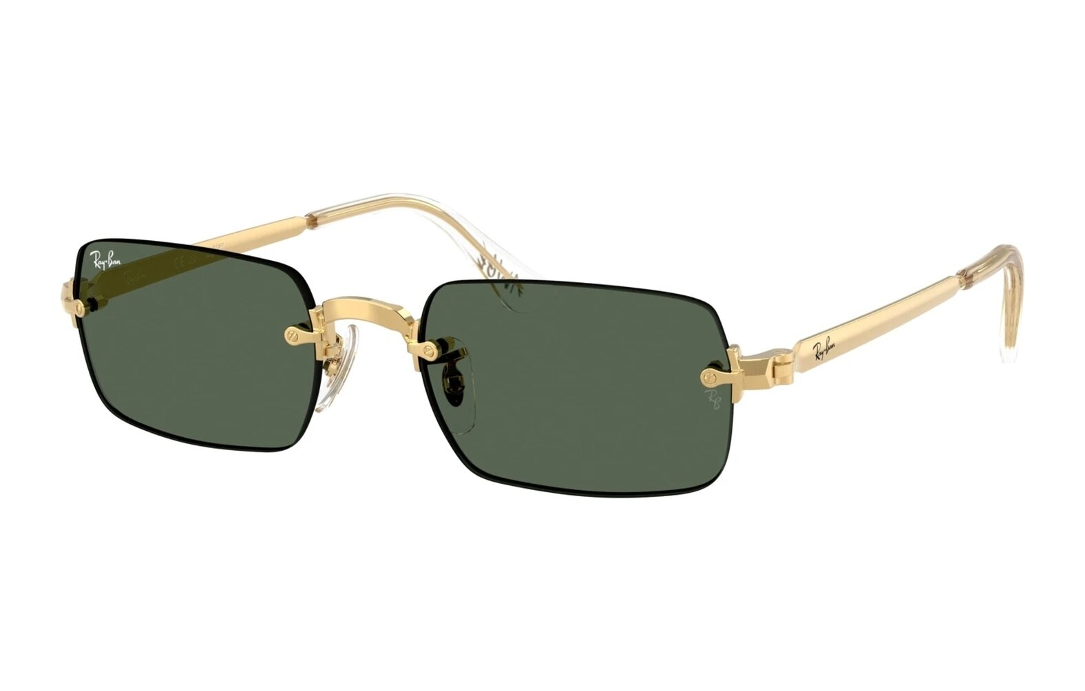 Rayban Rb3928 00171 54 Unısex Güneş Gözlüğü Altın