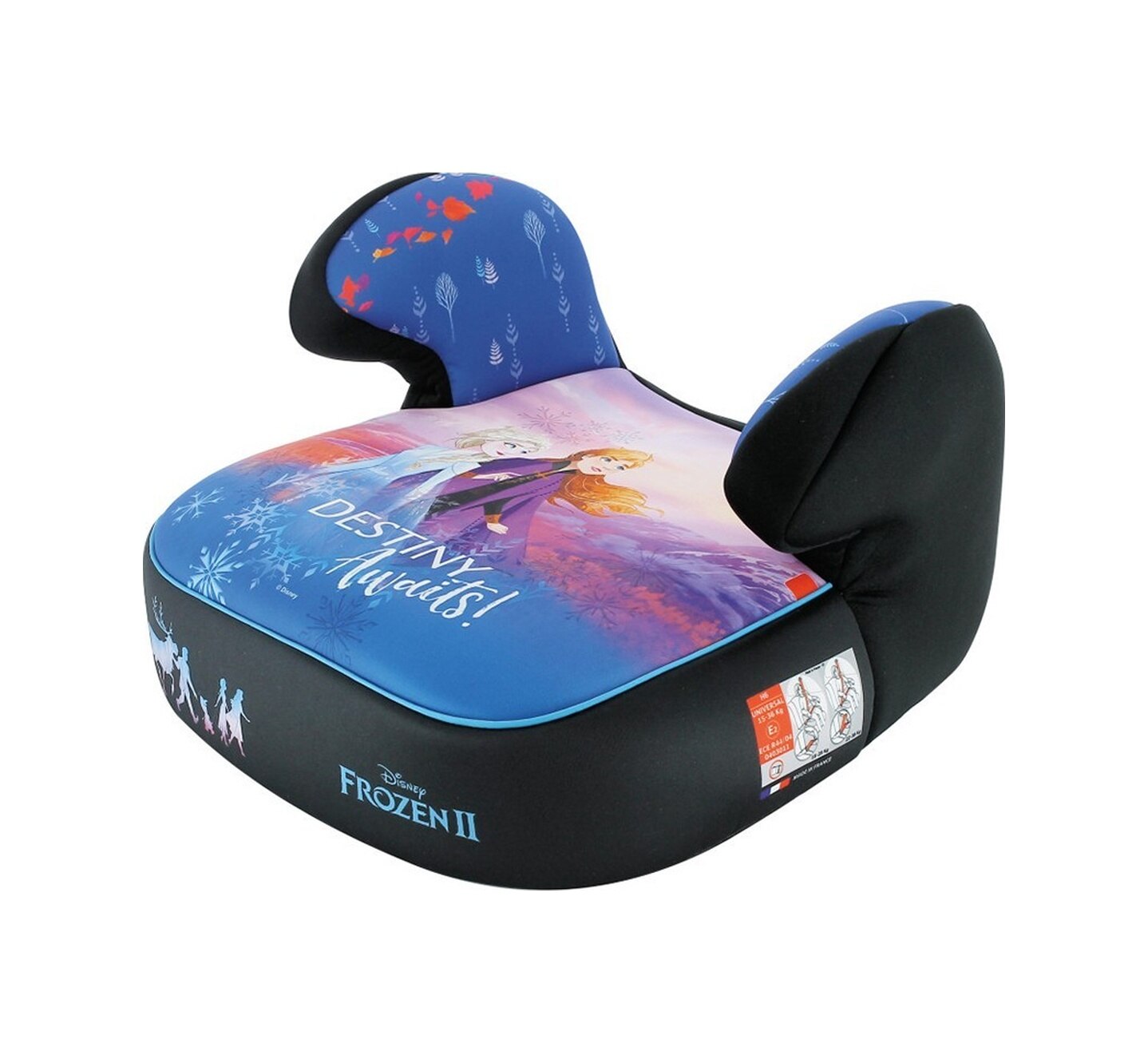 Disney Dream 15-36Kg Oto Koltuğu Yükseltici - Frozen Ii