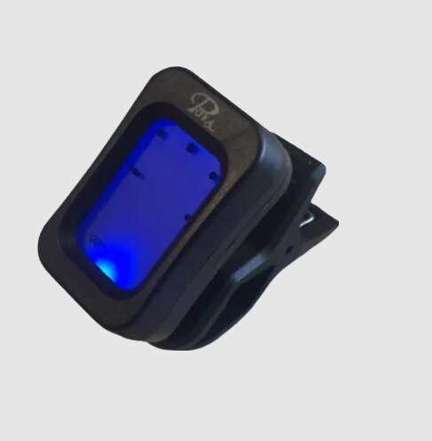 Gitar Keman Bağlama Ukulele için Hassas Akort Cihazı-Akort Aleti