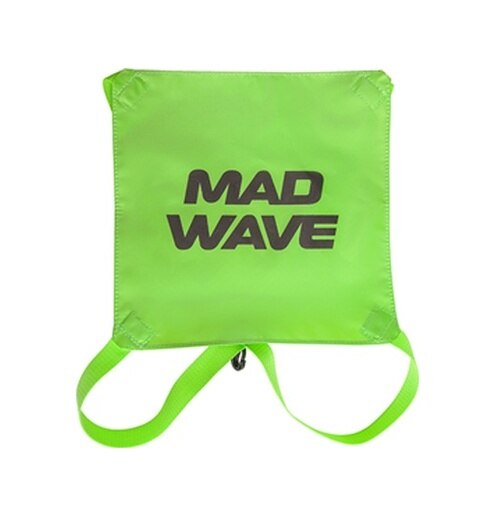Madwave Paraşüt - Yeşil Siyah - 30 30 Cm Siyah - Yeşil
