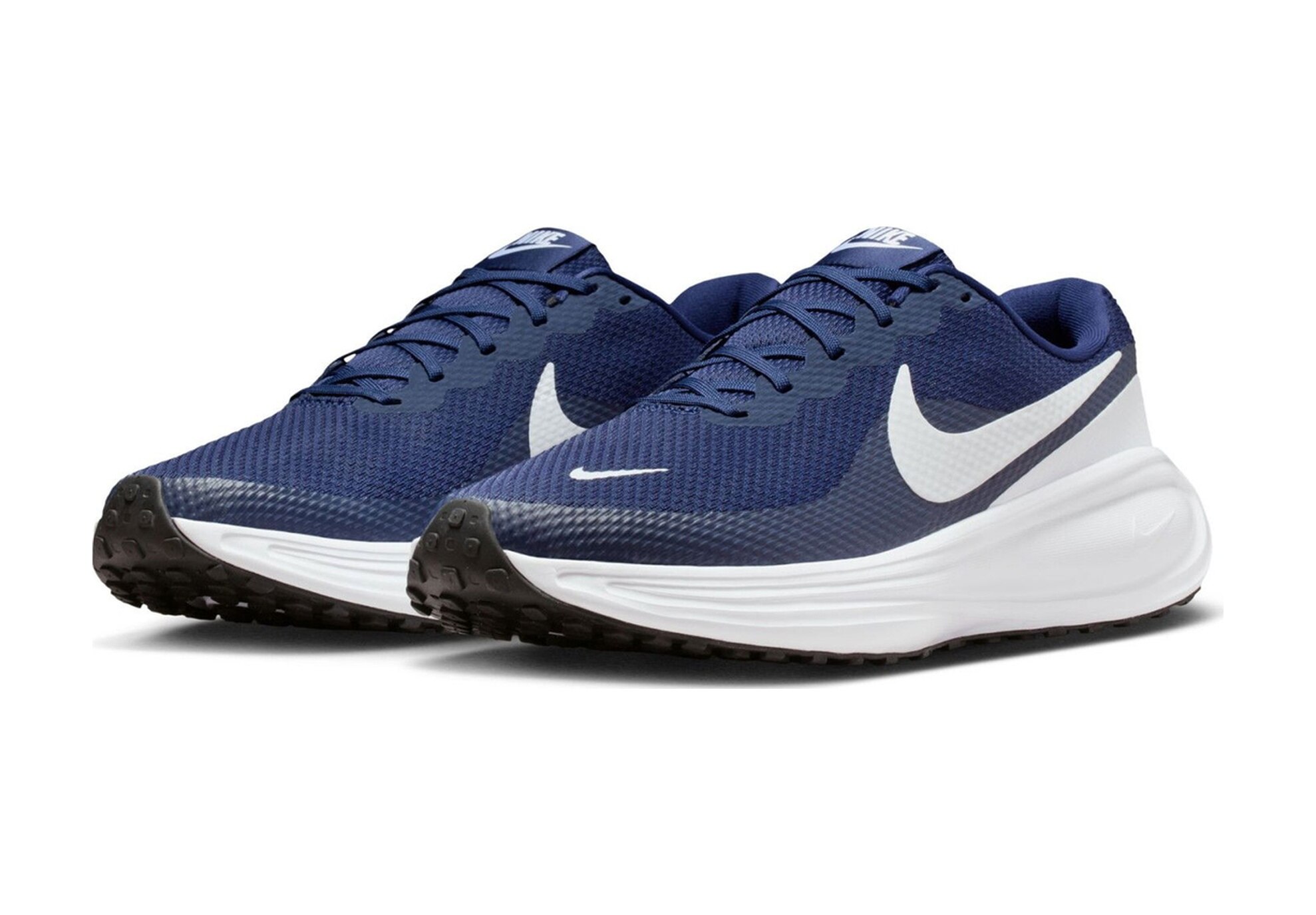 Nike Revolution 8 Lacivert Koşu Ayakkabısı Hj9198-403 Lacivert