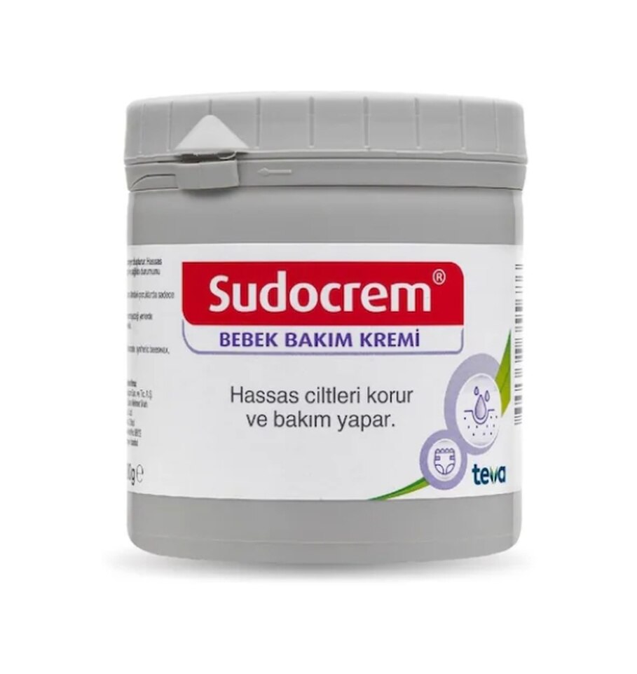 Sudocrem Bebek Bakım Pişik Kremi 250 G