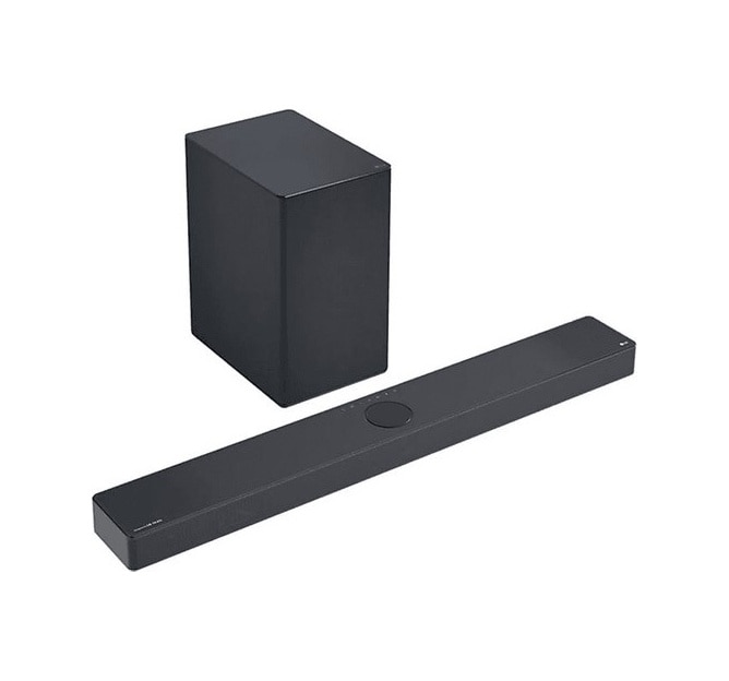 LG SC9S Dolby Atmos 3.1 Kanal 400 W Soundbar