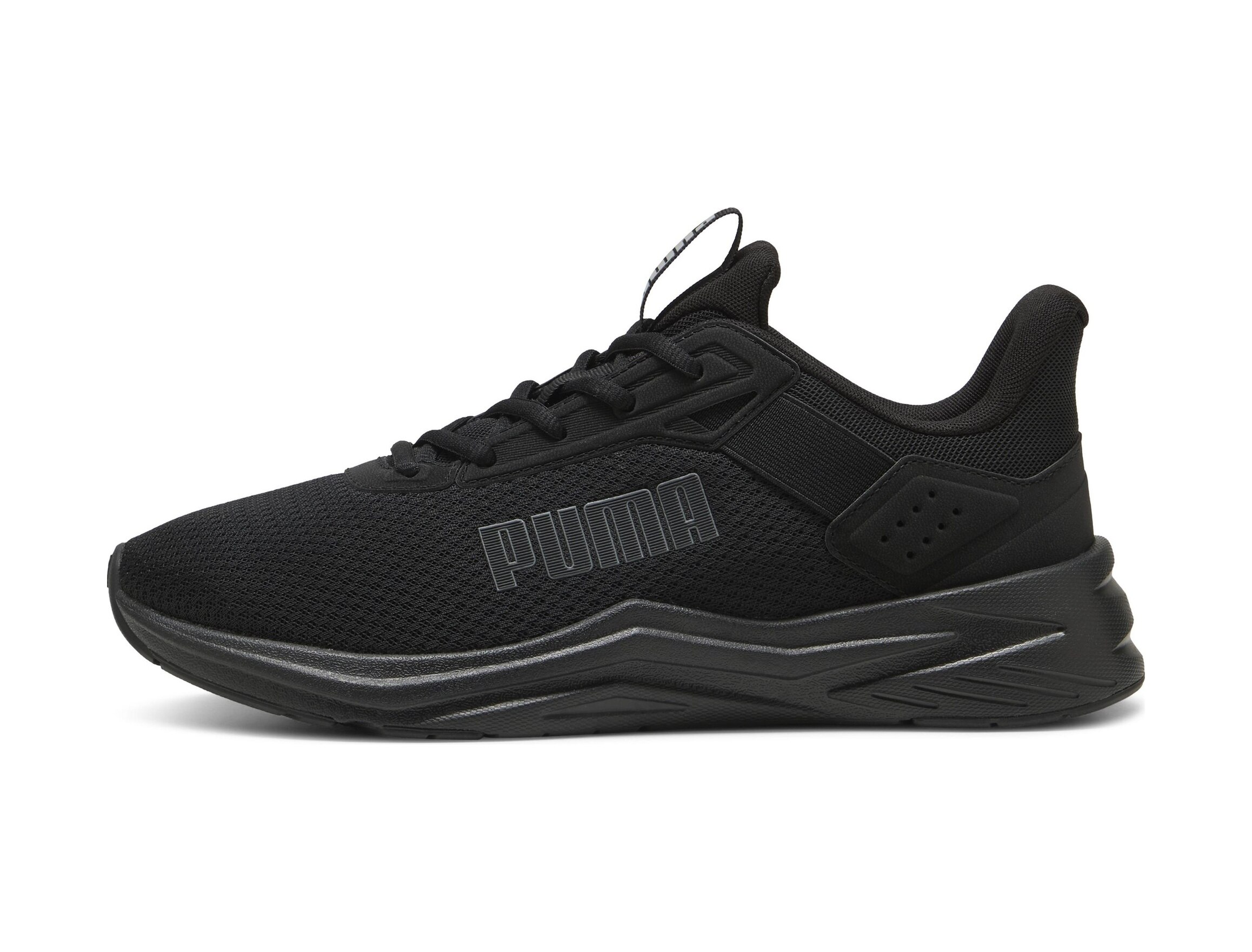 Puma Ftr Wave 311095-02 Erkek Spor Ayakkabı Siyah