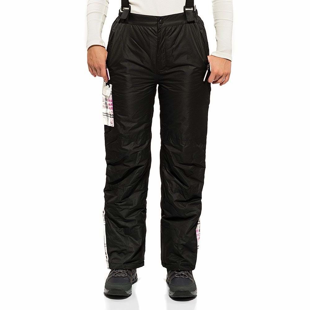 Nkd Sports Kız Cocuk Ve Genc Bayan Kayak Pantolonu Siyah