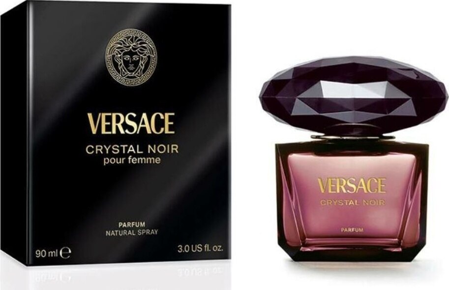 Versace Crystal Noir Kadın Parfüm 90 ML
