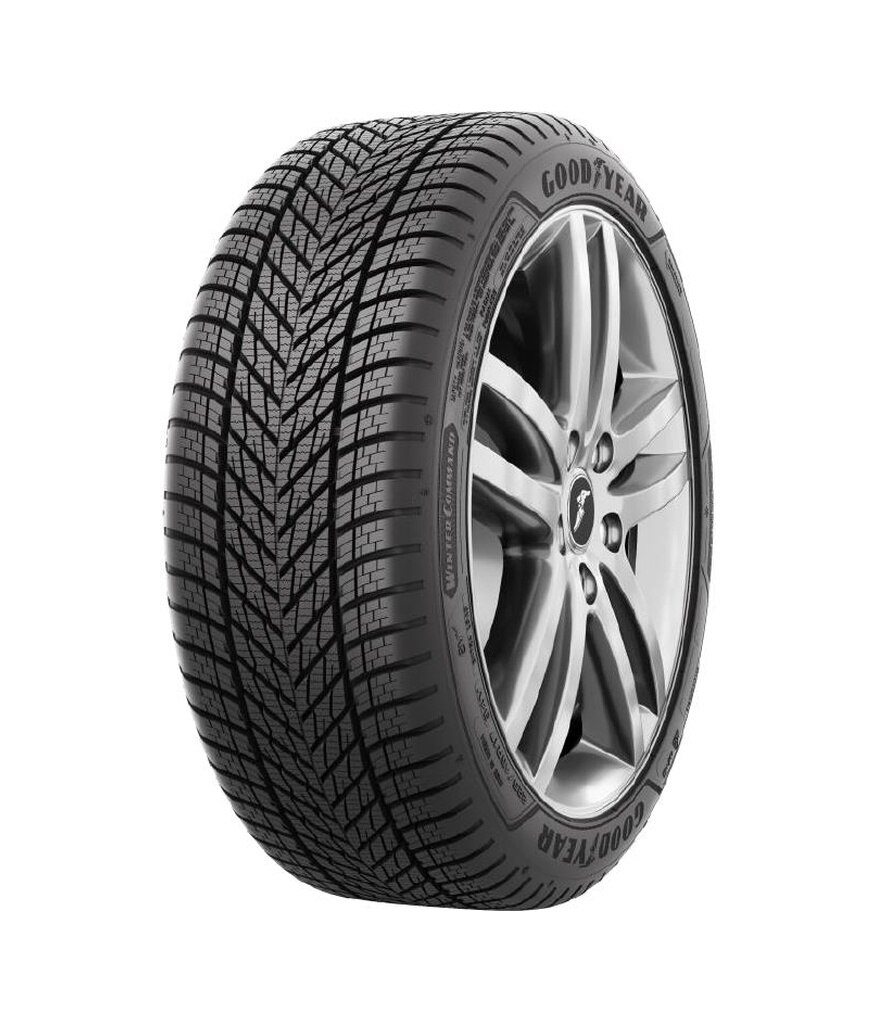 Goodyear 205/60R16 96H XL Wintercommand Kış Lastiği 2025