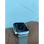 Gümüş renk koruyucu kılıf Apple Watch 5