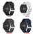 Huawei Watch GT2 Pro 46mm Kordon Kayış Klasik Silikon Strap K23