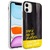 Apple iPhone 11 Airbag Kenarlı Renkli Desenli Elegans Kapak