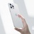 Apple iPhone 14 Pro Max Kılıf Ultra İnce Hayalet Sert Kapak