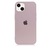 iPhone 13 Kılıf Logolu Lansman İçi Kadife Altı Kapalı 6.1 inç