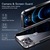 iPhone 13 Pro Kılıf Kamera Lens Çıkıntılı Şeffaf Sararmaz Kapak