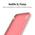 iPhone 6s Kılıf Logolu Lansman Altı Kapalı İç Kısım Kadife Kapak