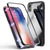 iPhone 8 Plus Kılıf Mıknatıslı 360 Derece Koruma 1. Kalite (99KN)