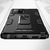 Samsung Galaxy Note 20 Ultra Kılıf Zore Volve Kapak Lacivert